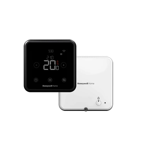 Honeywell Home Lyric T6 Wifi slimme thermostaat zwart Y6H810WF1005
01 ✔Gratis verzending NL | CVketel.nl