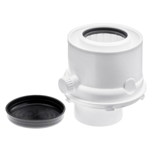 Intergas adapter set 60/100 090547