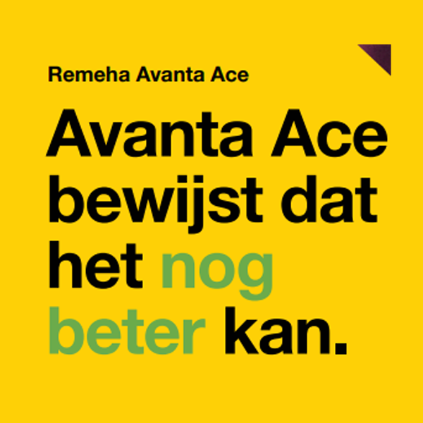 Remeha Avanta Ace 35c 7,0 - 30,0 kW CW5 2x80mm 7768362