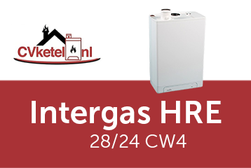 intergas cv ketel hre 28 24 | CVketel.nl