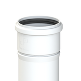 CoxDENS® PPs Rookgas/Lucht Afvoerpijp 80mm ✔ Gratis verzending NL vanaf €150,- | CVketel.nl de goedkoopste van Nederland