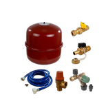 CV-ketel Aansluitset Renovatie 18L/0,5bar kopen?
Wat kan je verwachten van een Renovatie CV-ketel aansluitpakket bij CVketel.nl.
Een Bonfix vulslangset, Bonfix gaskogelkraan, Pentec inlaatcombinatie, Bonfix kogel vul- en aftapkraan,
Reflex expansievat 18 Liter en 0,5bar zonder expansievatbeugel.

Dit Renovatie aansluitset voor een CV-ketel is voor de bestaande bouw waar al een ontluchtingsbeugel geplaatst is.

| CVketel.nl