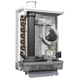 Binnenkant Intergas Kombi Kompakt HRE | CVketel.nl