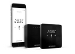 Intergas Comfort Touch thermostaat zwart 030034