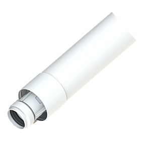 CoxDENS® Afvoerpijp 60/100 L=250mm Connext X3