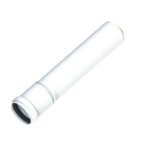 CoxDENS® PPs rookgaspijp / afvoerpijp 100 L=1000mm kopen?