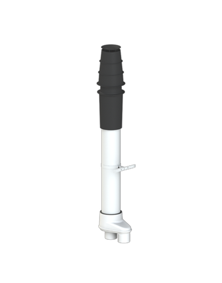 Cox_geleen_80-80_dakdoorvoer | CVketel.nl