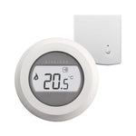 Honeywell Home Round modulerende draadloze kamerthermostaat met RF module Y87RF2008