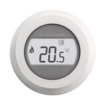 Honeywell Home Round Aan/uit kamerthermostaat T87G2014