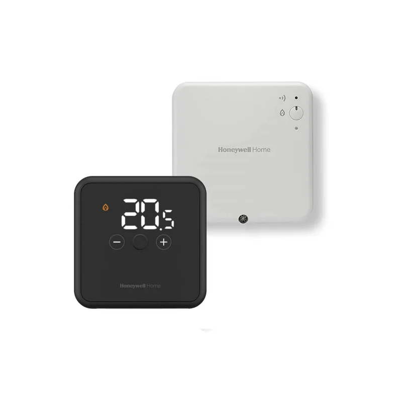 Honeywell Home Ruimtethermostaat draadloos Aan/uit DT4R YT42BRFT22