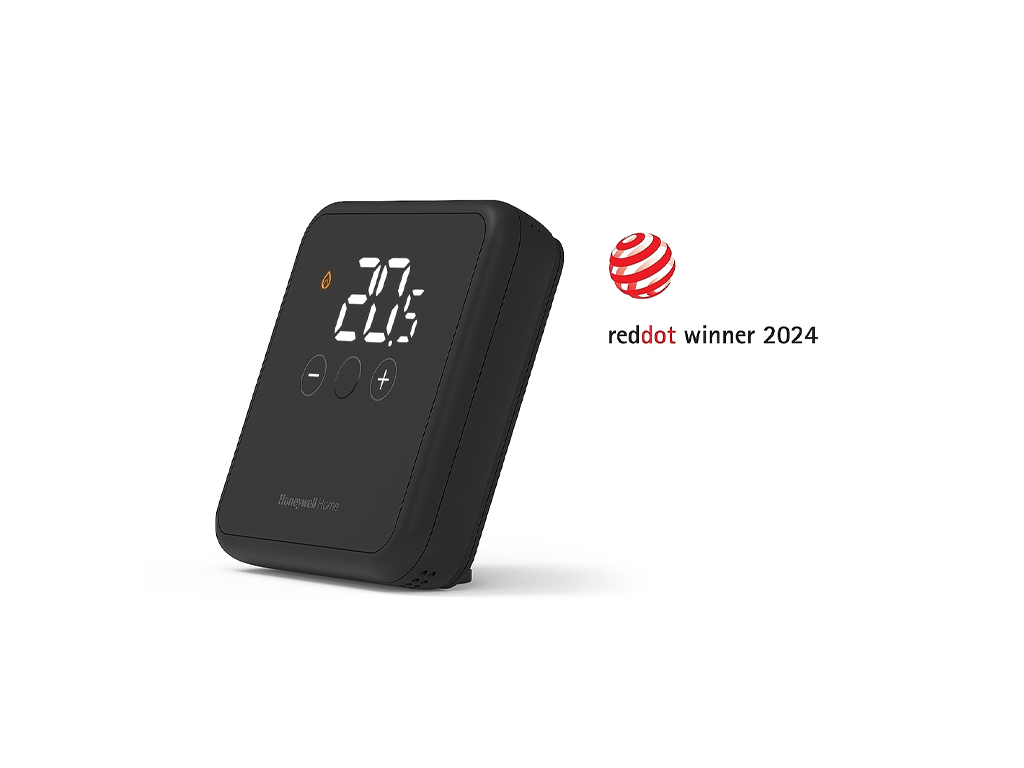 Honeywell Home Ruimtethermostaat draadloos Aan/uit DT4R YT42BRFT22