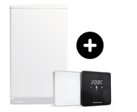 Intergas Xtreme 30 CW4 (80/80) + GRATIS Comfort Touch Wit