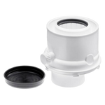 Intergas adapter set 60/100 090547