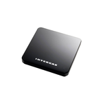 Intergas Comfort Touch thermostaat zwart 030034