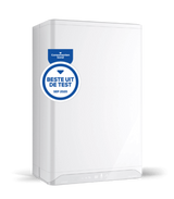 ✅De cv-ketel met extreem hoog warm water rendement
✅Nominaal Vermogen bij 80/60: 3,8 - 32,0 kW
✅32,0kW vermogen
✅CW5 Klasse: 17 liter/min bij 40°C en 9 liter/min bij 60°C
✅RF-technologie module ingebouwd
✅CV-ketel met moderne technieken
✅Klaar voor de toekomst met Hybride Ready
✅Onderhoudsvriendelijke cv-ketel
✅Terugslagklep en rookgasklep zijn ingebouwd (TSK / RGK)
✅WTW Unit ingebouwd
✅2x80mm CV-ketel
✅36KG