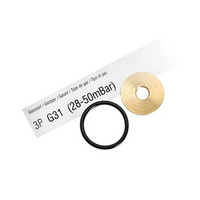 Intergas ombouwset propaan t.b.v. HRE 24/18 tunnel versie na 2011 gasdoseerring (480) 075747 | CVketel.nl