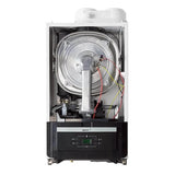 Nefit Proline NxT HRC 24 HR Combiketel 5,7 - 22,8 kW CW3 binnenkant | CVketel.nl