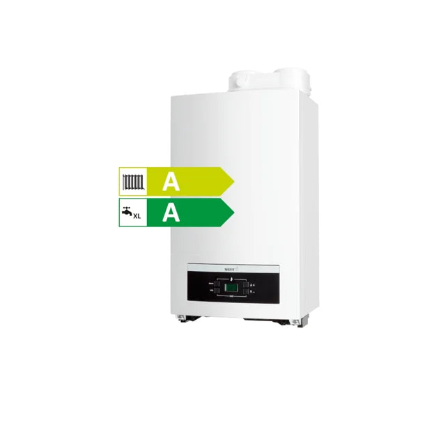 Nefit Proline NxT HRC 30 HR Combiketel 6,6 - 27,5 kW CW5 7746901852