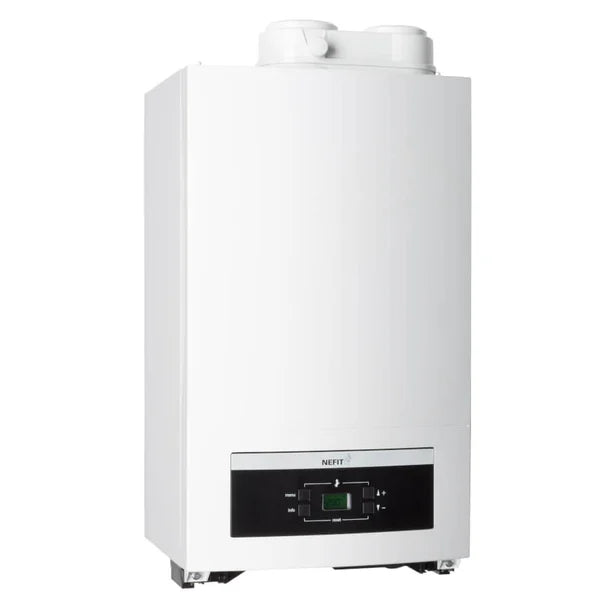 Nefit Proline NxT HRC 30 HR Combiketel 6,6 - 27,5 kW CW5 7746901852