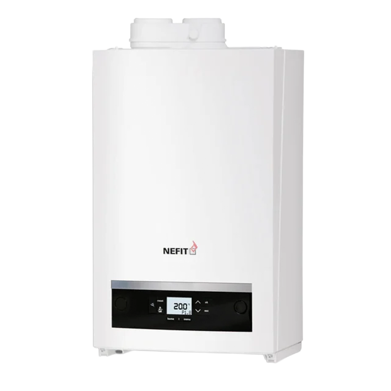 Nefit TrendLine II HRC 30 HR Combiketel 6,9 - 29,5 kW CW5 7736700500