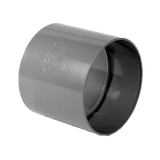 Dyka PVC mof, 40 mm 20022262 | CVketel.nl