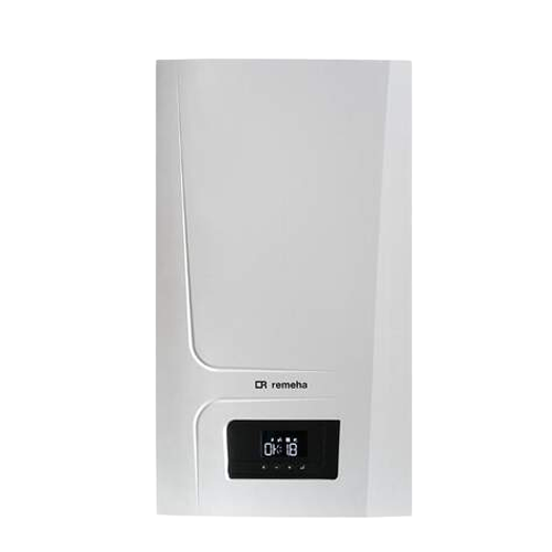 Remeha Tzerra Ace-Matic 24c HR Combiketel 3,0 - 20,0 kW CW3  2 x 80 mm 7814158