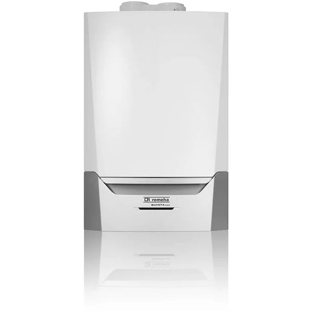 Remeha Quinta Ace 135 zonder pomp 7780037  ✔128,1kW vermogen ✔ Gratis verzending NL vanaf €150,- | CVketel.nl