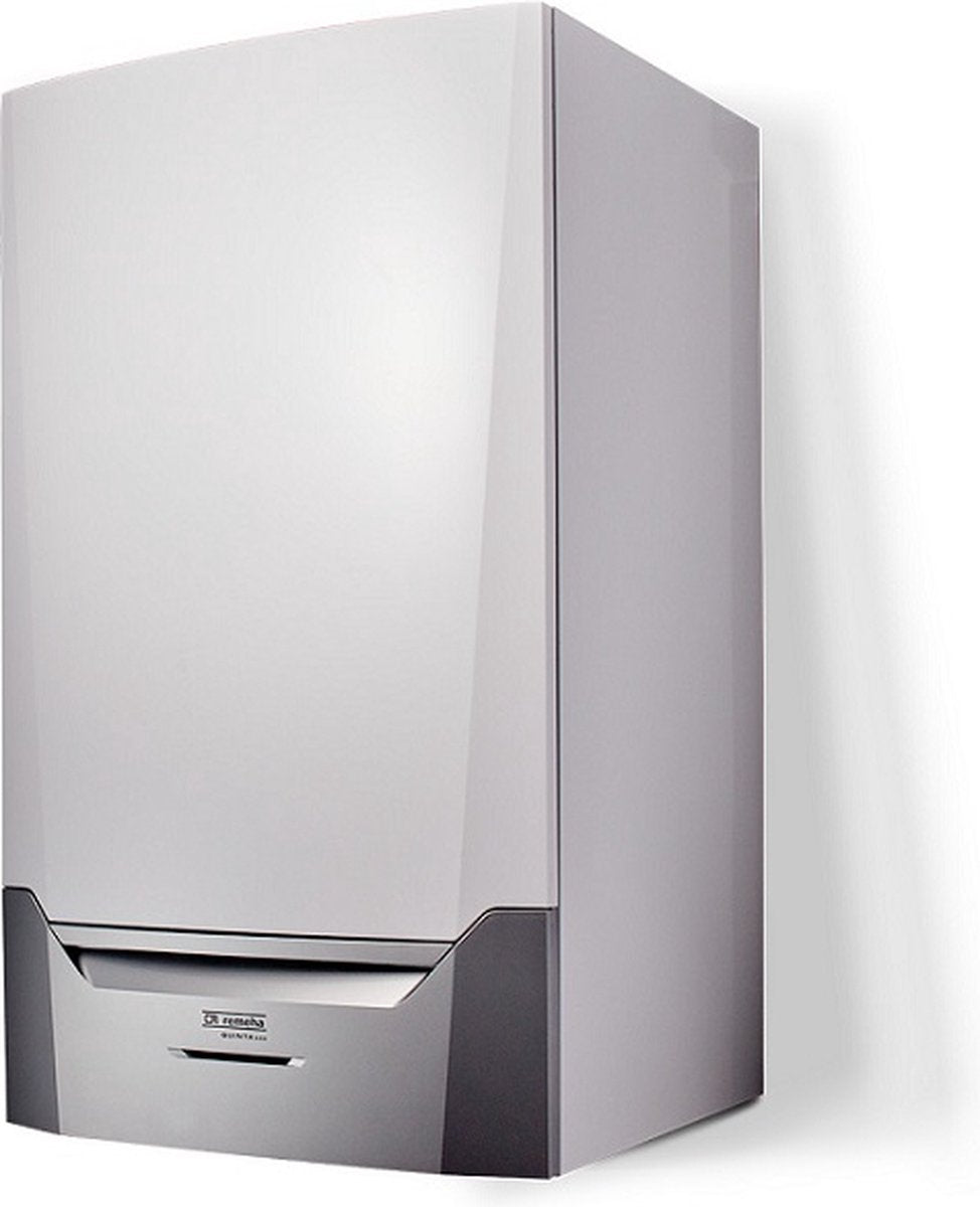 Remeha Quinta Ace 135 zonder pomp 7780037 02  ✔128,1kW vermogen ✔ Gratis verzending NL vanaf €150,-  | CVketel.nl