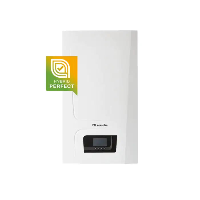 Remeha Tzerra Ace-Matic 24c HR Combiketel 3,0 - 20,0 kW CW3  2 x 80 mm 7814158
