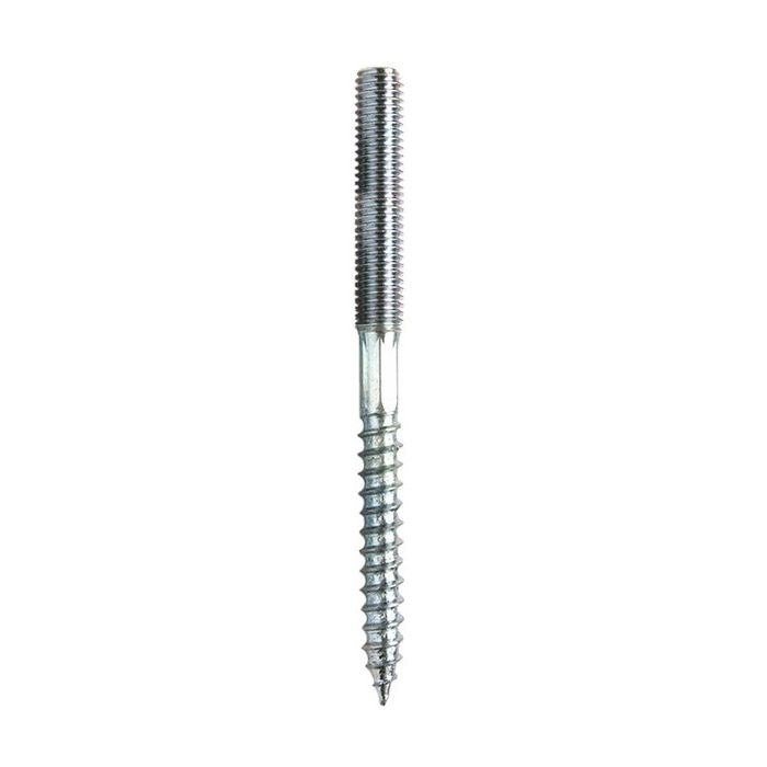 FIS® Stokeind van verzinkt staal - M8x140 Torx 25 18008701