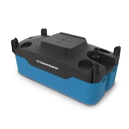 Sauermann Condensaatpomp 700 l/h Si-83 Pakket 2  zijaanzicht | CVketel.nl