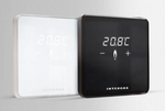 Intergas Comfort Touch thermostaat zwart 030034